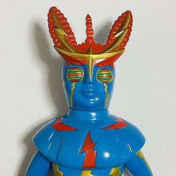 トーキング キカイダー フィギュア ソフビ 増田屋コーポレーション Amazon | 増田屋マスダヤ 人造人間キカイダー ソフビトーキング